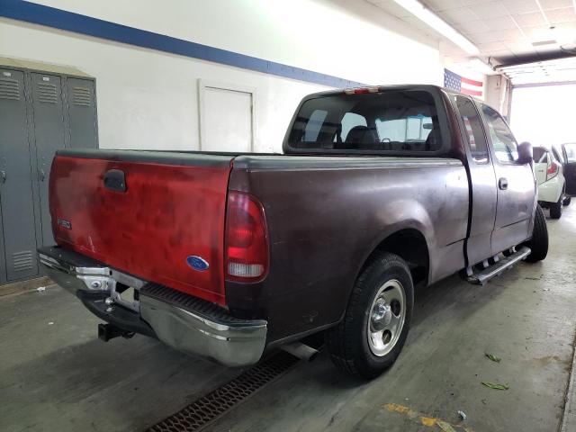 Photo 4 from auction – 2000 FORD F150 with VIN 1FTZX1724YKB17225