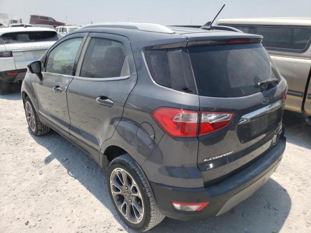 Photo 3 from auction – 2020 FORD ECOSPORT T with VIN MAJ6S3KL7LC351414