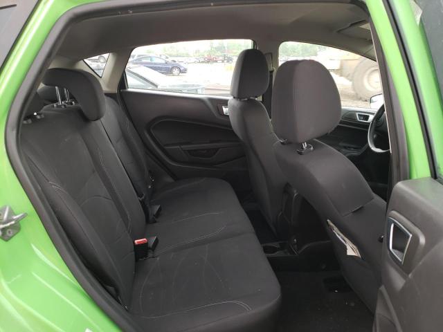 Photo 6 from auction – 2014 FORD FIESTA SE with VIN 3FADP4EJ6EM220162