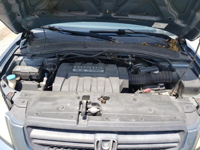 Photo 7 from auction – 2005 HONDA PILOT EXL with VIN 5FNYF18525B050236