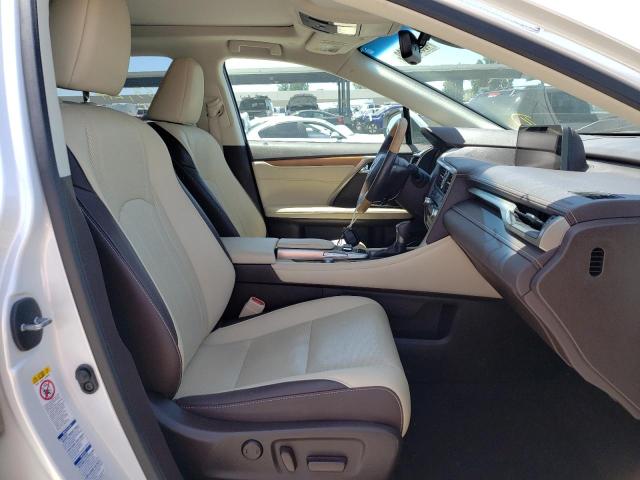 Photo 5 from auction – 2016 LEXUS RX 350 BAS with VIN 2T2BZMCA8GC046567