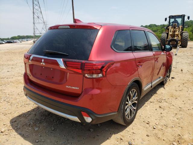 Photo 4 from auction – 2018 MITSUBISHI OUTLANDER with VIN JA4AD2A34JZ055782