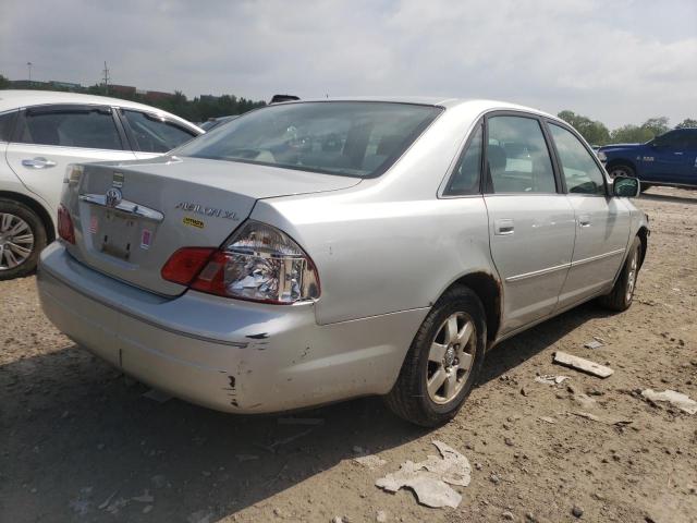 Photo 4 from auction – 2003 TOYOTA AVALON XL with VIN 4T1BF28B63U278256