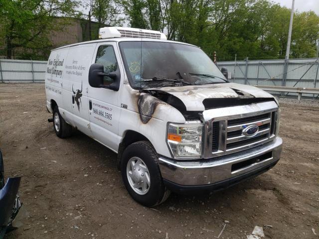 FORD ECONOLINE 2009 with VIN 1FTSE34P69DA16423 - Photo from auction