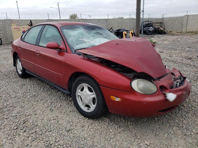 FORD TAURUS 1997 with VIN 1FALP52U8VA122022 - Photo from auction