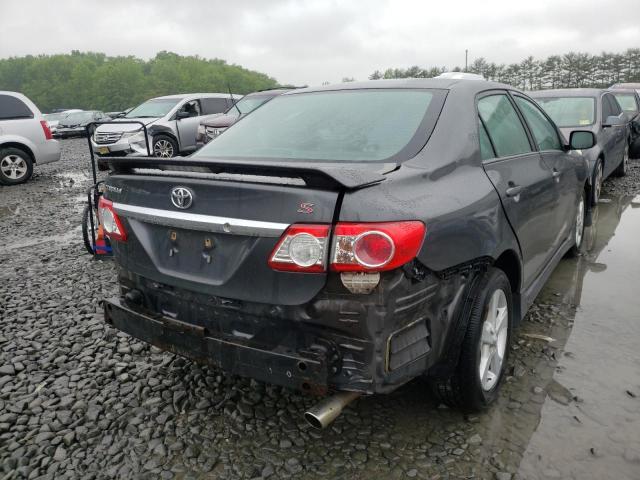 Photo 4 from auction – 2013 TOYOTA COROLLA BA with VIN 2T1BU4EE6DC075595
