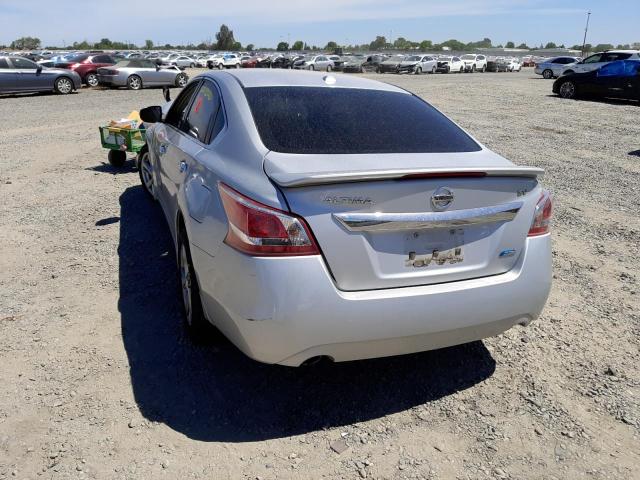 Photo 3 from auction – 2013 NISSAN ALTIMA 2.5 with VIN 1N4AL3AP0DN555280