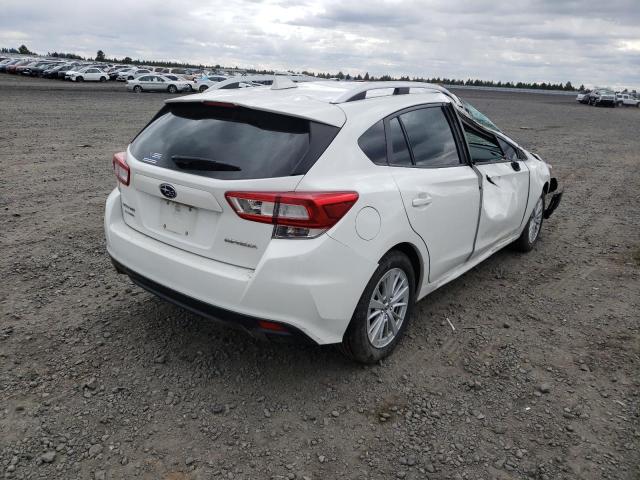 Photo 4 from auction – 2018 SUBARU IMPREZA PR with VIN 4S3GTAD62J3711600