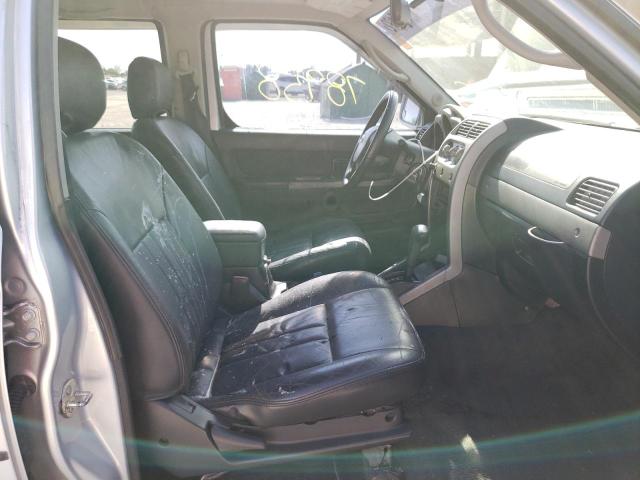Photo 5 from auction – 2002 NISSAN FRONTIER C with VIN 1N6ED29X92C346892