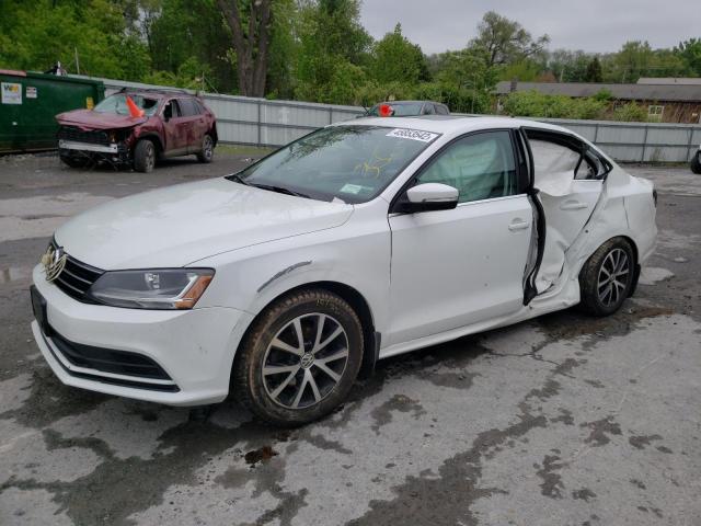 Photo 2 from auction – 2017 VOLKSWAGEN JETTA SE with VIN 3VWDB7AJ9HM237345