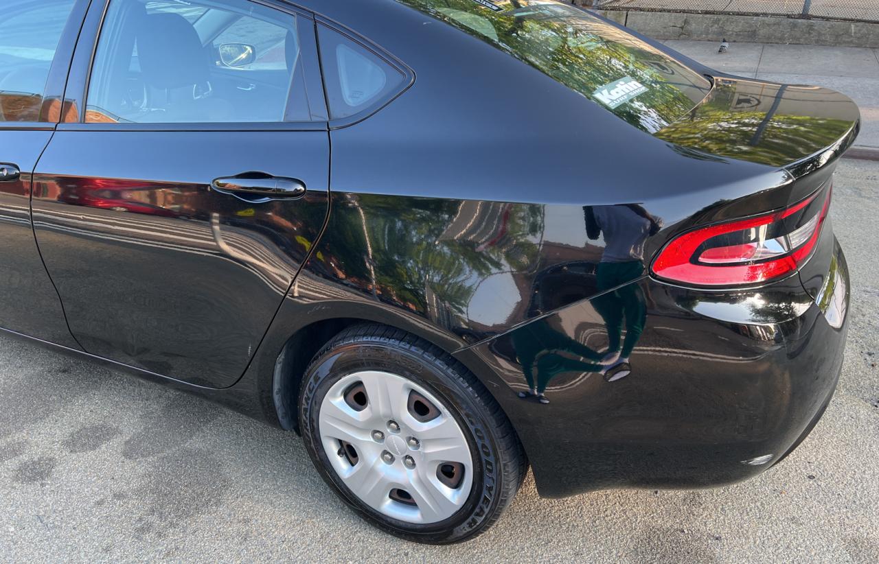 Photo 3 from auction – 2014 DODGE DART SE with VIN 1C3CDFAA3ED742196