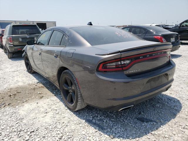 Photo 3 from auction – 2015 DODGE CHARGER R/ with VIN 2C3CDXCT3FH765387
