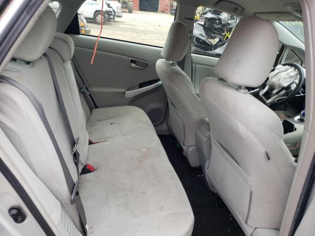 Photo 6 from auction – 2012 TOYOTA PRIUS with VIN JTDKN3DU4C5446670