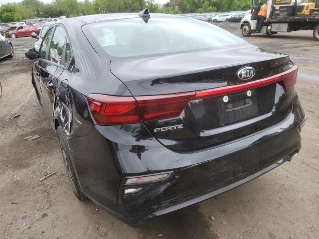 Photo 3 from auction – 2019 KIA FORTE FE with VIN 3KPF24AD6KE061179