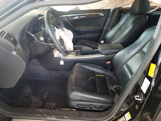 Photo 5 from auction – 2008 ACURA TL with VIN 19UUA66228A003645
