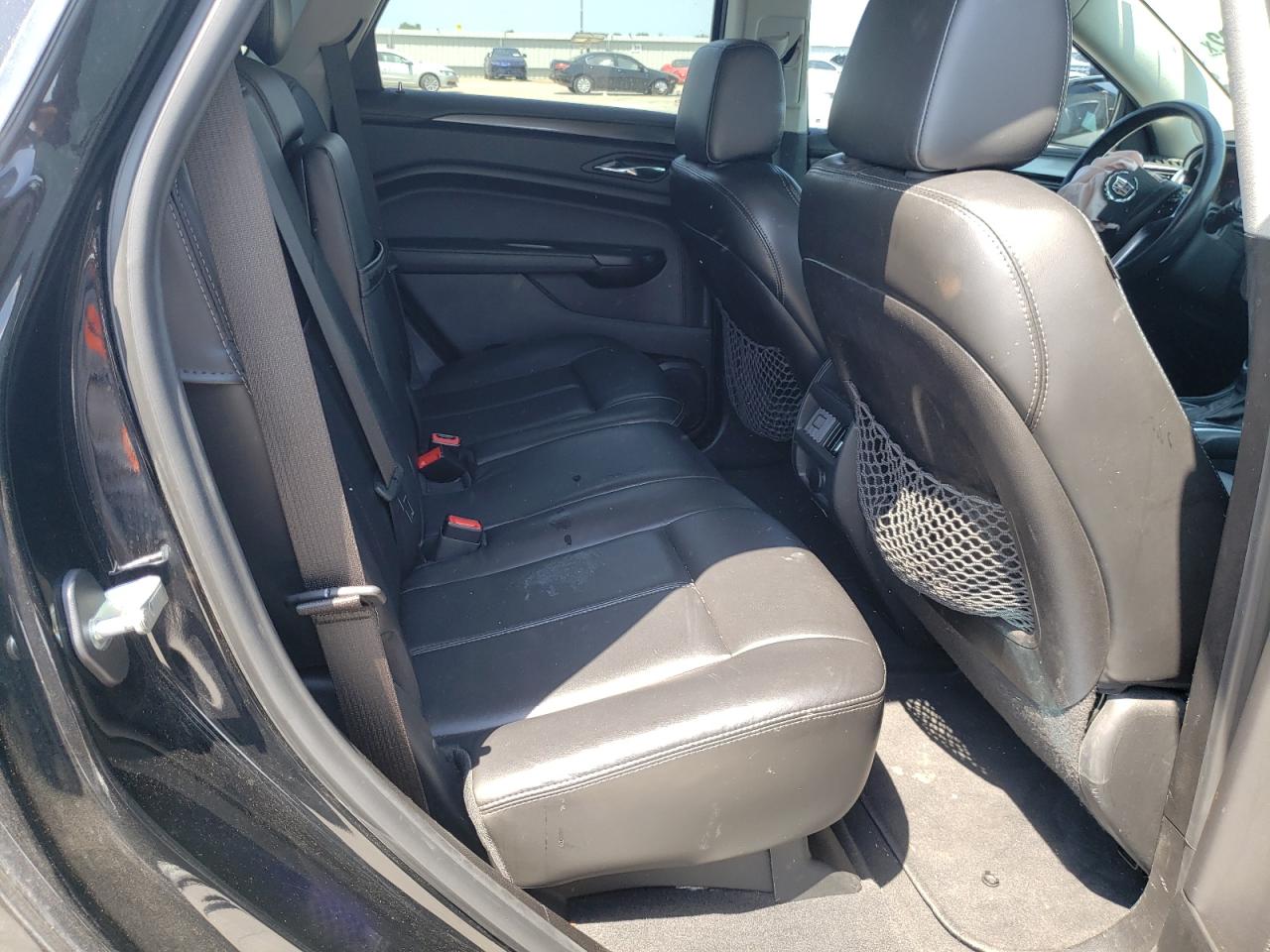 Foto 6 de la subasta – 2014 CADILLAC SRX con VIN 3GYFNAE35ES535727