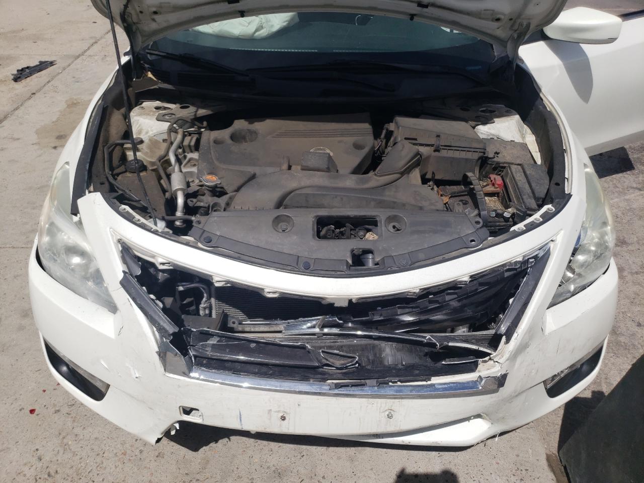 Photo 7 from auction – 2013 NISSAN ALTIMA 2.5 with VIN 1N4AL3AP5DC209835