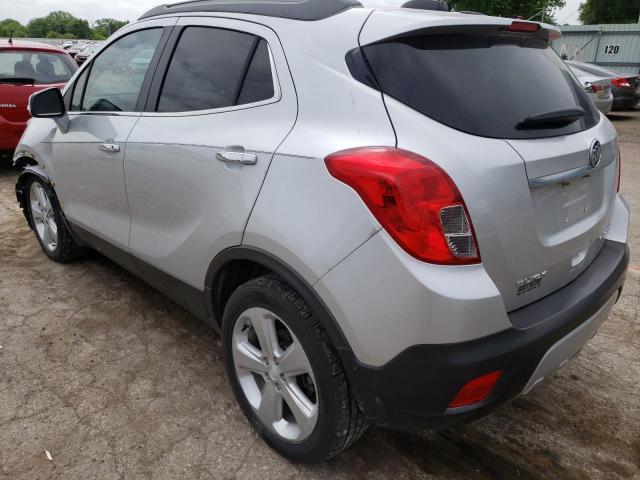 Photo 3 from auction – 2015 BUICK ENCORE CON with VIN KL4CJBSB6FB040286