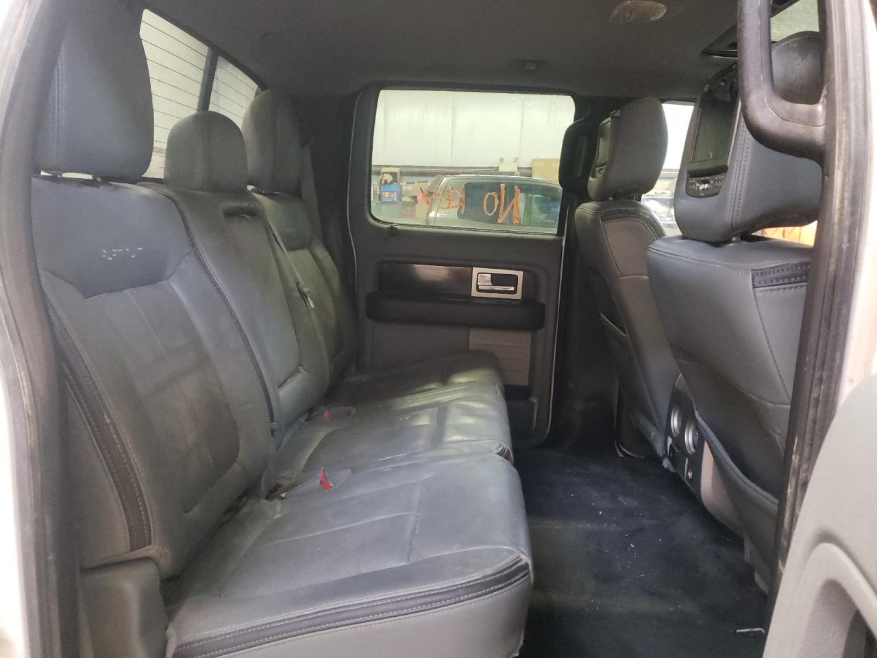Photo 6 from auction – 2011 FORD F150 SUPER with VIN 1FTFW1EF8BFA88744
