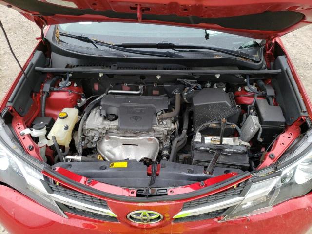 Photo 7 from auction – 2013 TOYOTA RAV4 LE with VIN 2T3BFREV8DW090211