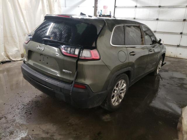 Photo 4 from auction – 2019 JEEP CHEROKEE with VIN 1C4PJMCX4KD108368