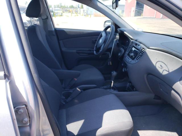 Photo 5 from auction – 2010 KIA RIO LX with VIN KNADH4B33A6641728