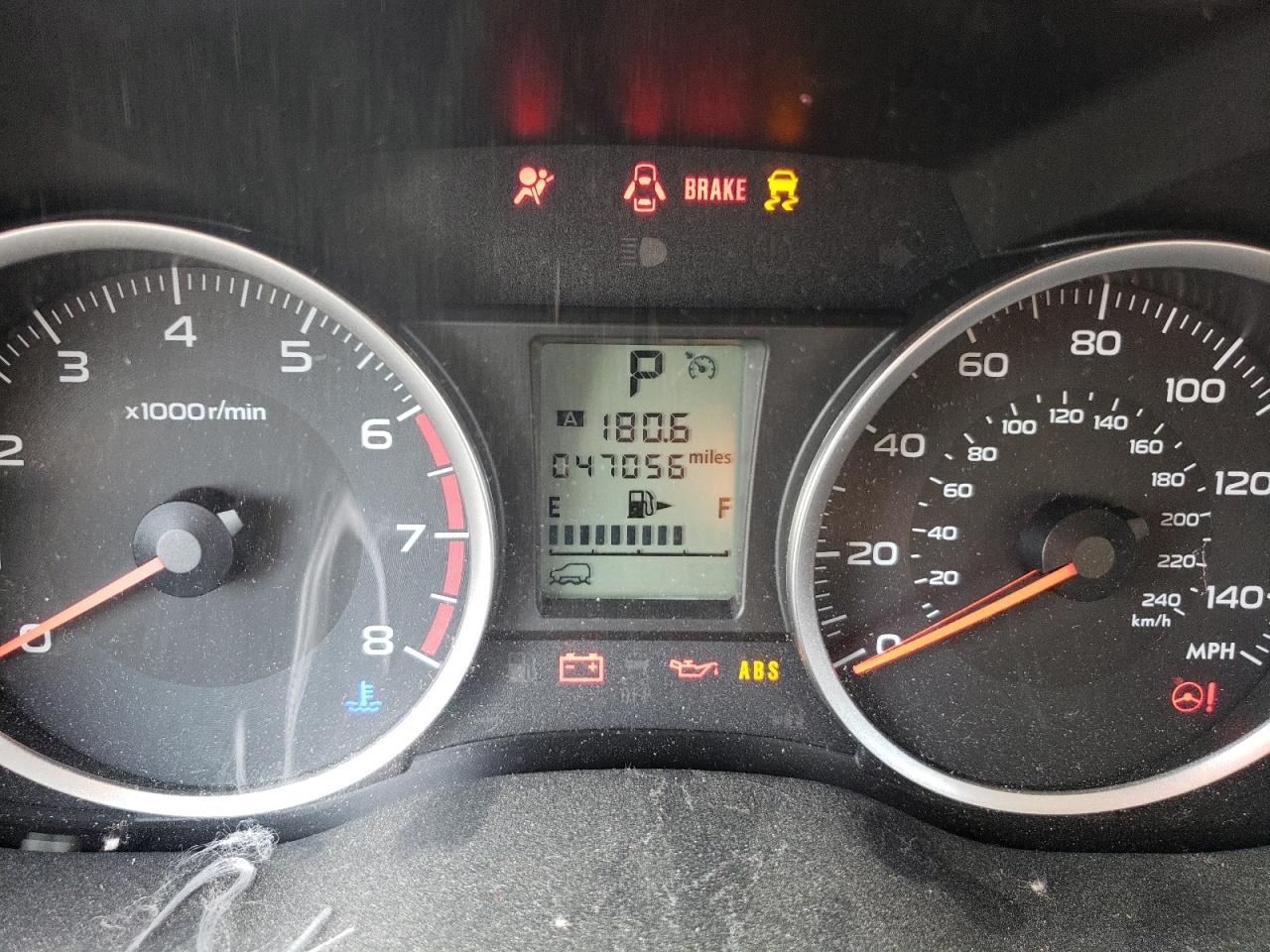 Photo 8 from auction – 2018 SUBARU FORESTER 2 with VIN JF2SJAEC0JH416598
