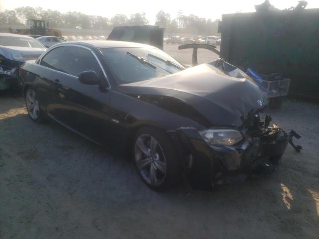 BMW 335I 2012 with VIN WBADX7C54BE743972 - Photo from auction