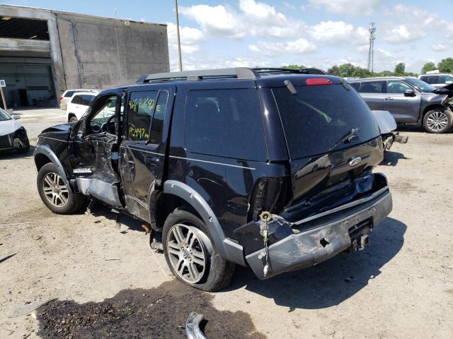 Photo 3 from auction – 2007 FORD EXPLORER X with VIN 1FMEU73E97UB80720