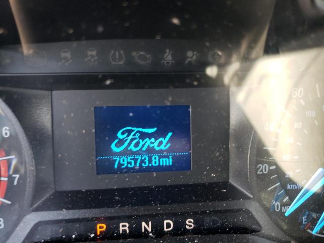 Photo 8 from auction – 2016 FORD FUSION S with VIN 3FA6P0G76GR376758