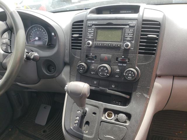 Photo 9 from auction – 2012 KIA SEDONA LX with VIN KNDMG4C74C6457831