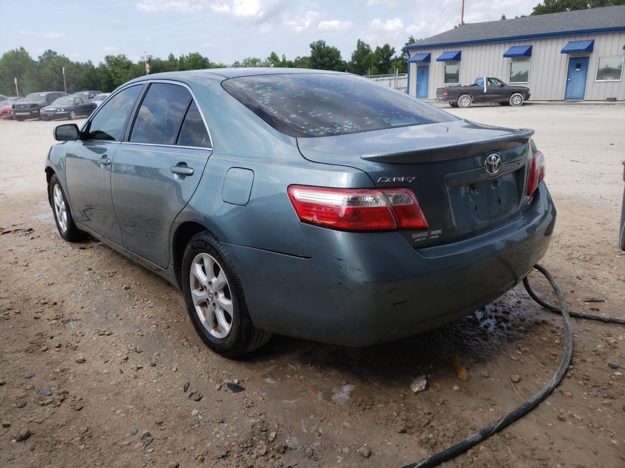 Photo 3 from auction – 2009 TOYOTA CAMRY BASE with VIN 4T1BE46K69U903670