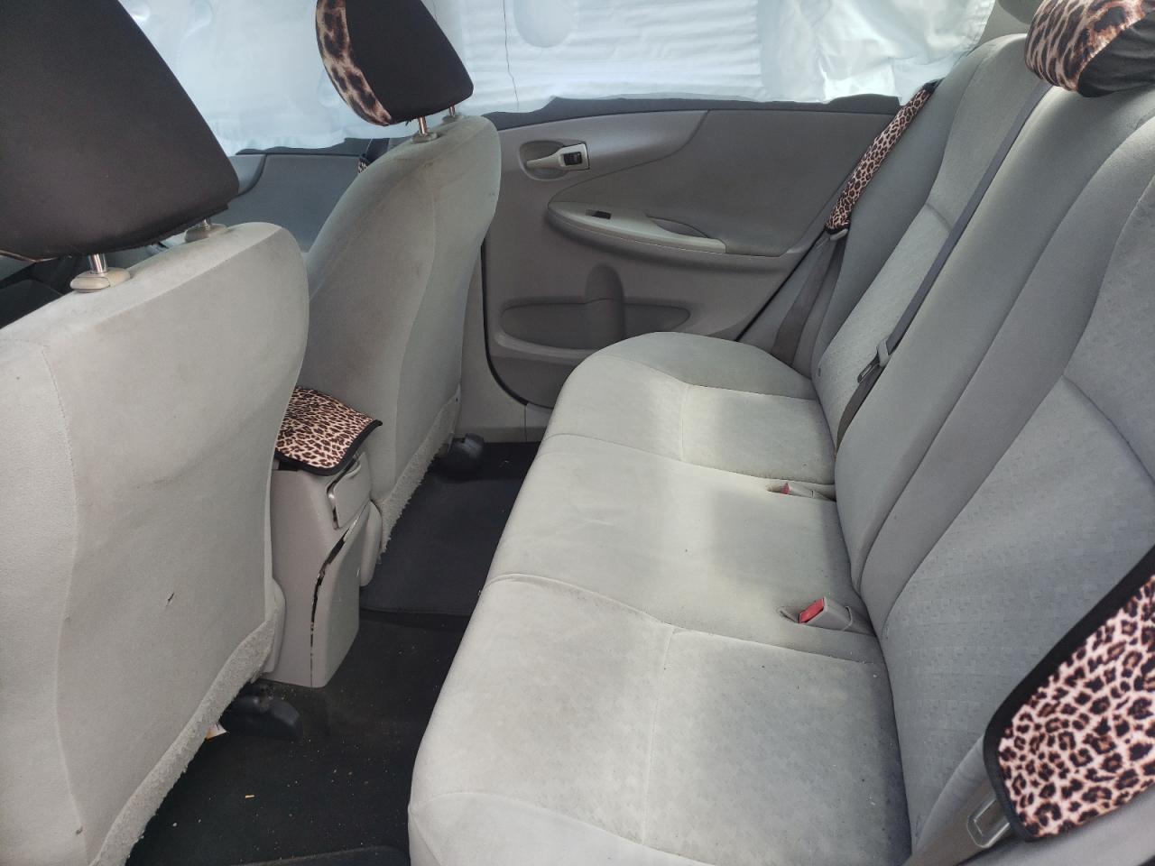 Photo 6 from auction – 2009 TOYOTA COROLLA BA with VIN 1NXBU40E49Z026148