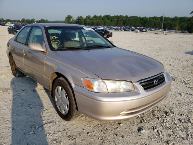 Photo 1 from auction – 2000 TOYOTA CAMRY LE with VIN 4T1BF22K0YU957424