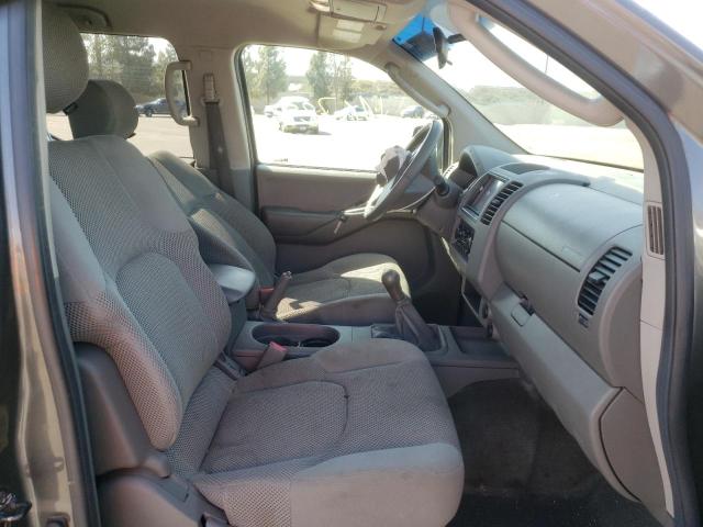 Photo 5 from auction – 2005 NISSAN FRONTIER C with VIN 1N6AD07U85C403678