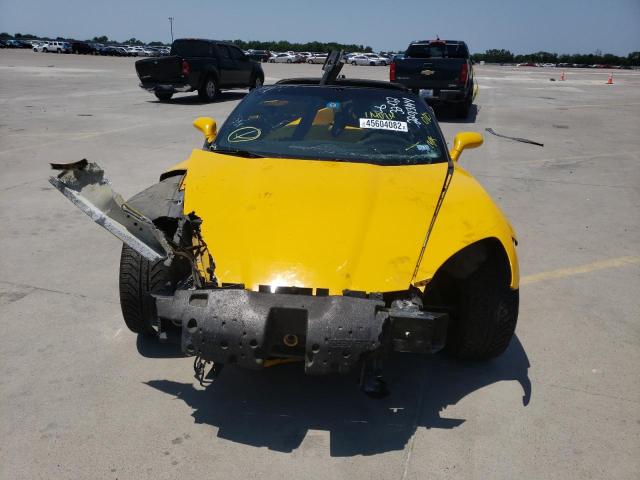 Photo 9 from auction – 2005 CHEVROLET CORVETTE with VIN 1G1YY24U255114024