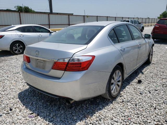 Photo 4 from auction – 2013 HONDA ACCORD EXL with VIN 1HGCR2F83DA007134