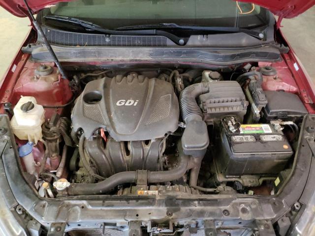 Photo 7 from auction – 2013 KIA OPTIMA LX with VIN 5XXGM4A74DG254286