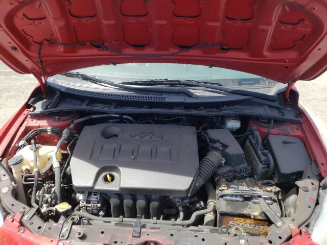 Photo 7 from auction – 2010 TOYOTA COROLLA BA with VIN 2T1BU4EE4AC424295