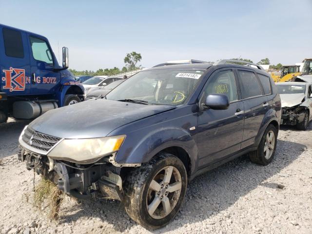 Photo 2 from auction – 2007 MITSUBISHI OUTLANDER with VIN JA4MS41X17U002951