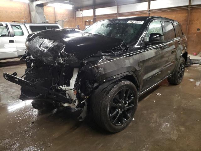 Photo 2 from auction – 2017 JEEP GRAND CHER with VIN 1C4RJFAG2HC894807