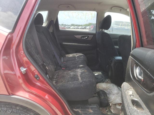 Photo 6 from auction – 2016 NISSAN ROGUE S with VIN JN8AT2MV3GW136809
