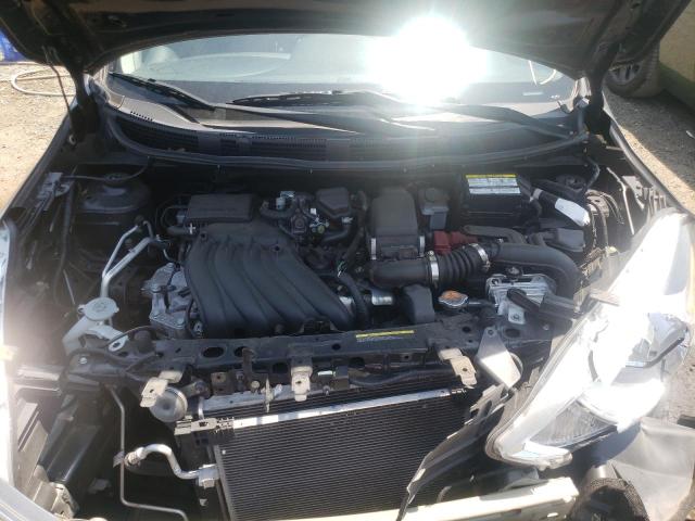 Photo 7 from auction – 2017 NISSAN VERSA S with VIN 3N1CN7AP9HL844235