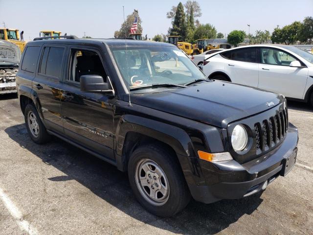 JEEP PATRIOT SP 2016 with VIN 1C4NJPBA9GD754048 - Photo from auction