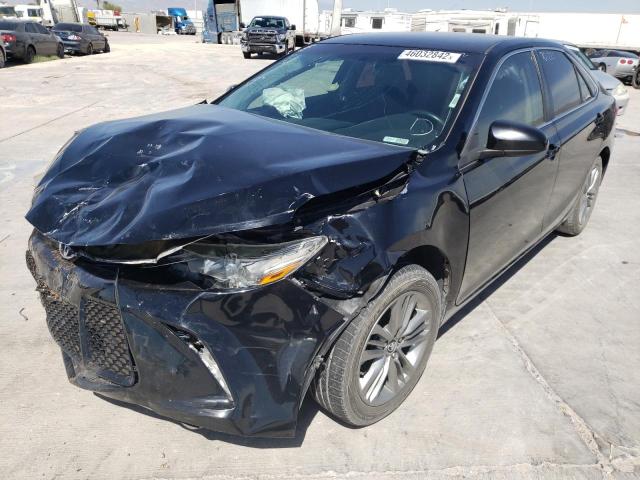 Photo 2 from auction – 2016 TOYOTA CAMRY LE with VIN 4T1BF1FKXGU185808