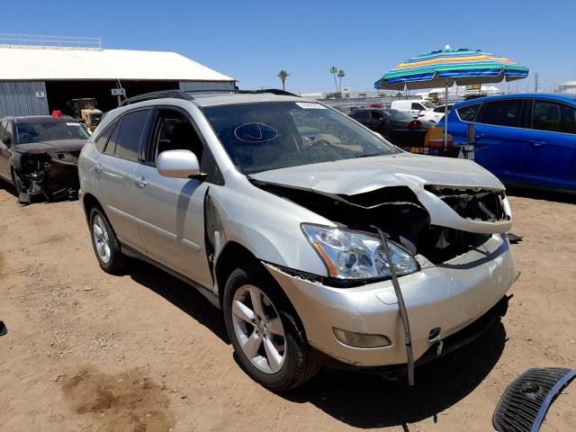 Photo 1 from auction – 2004 LEXUS RX 330 with VIN JTJHA31U940069176