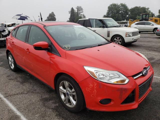 FORD FOCUS SE 2013 z numerem VIN 1FADP3K27DL236071 - Zdjęcie z aukcji