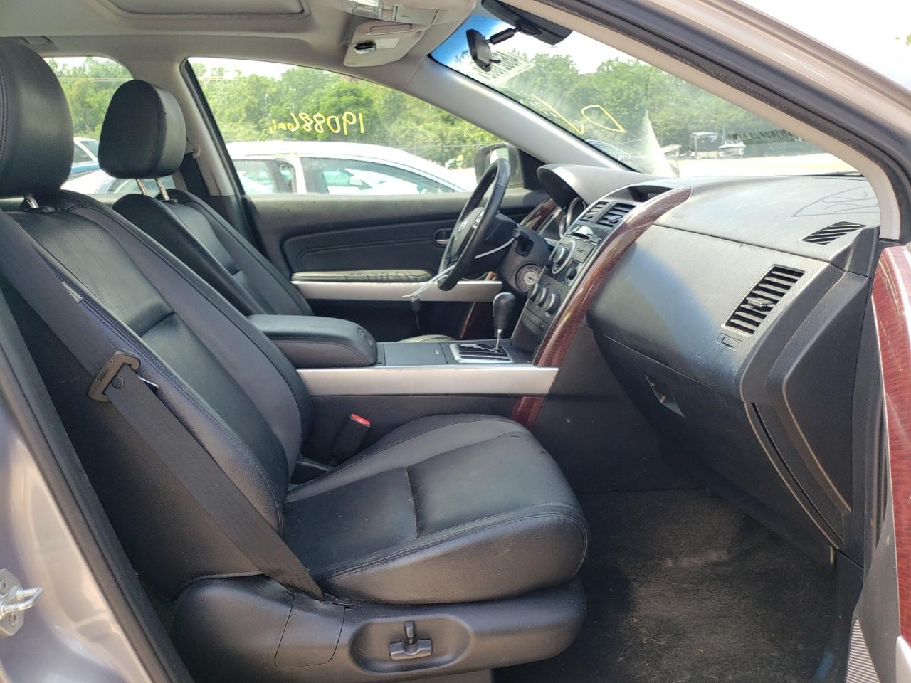 Photo 5 from auction – 2008 MAZDA CX-9 with VIN JM3TB38V880133052