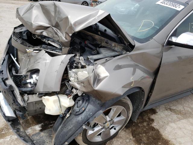 Photo 9 from auction – 2012 CHEVROLET EQUINOX LT with VIN 2GNALFEK9C6125980