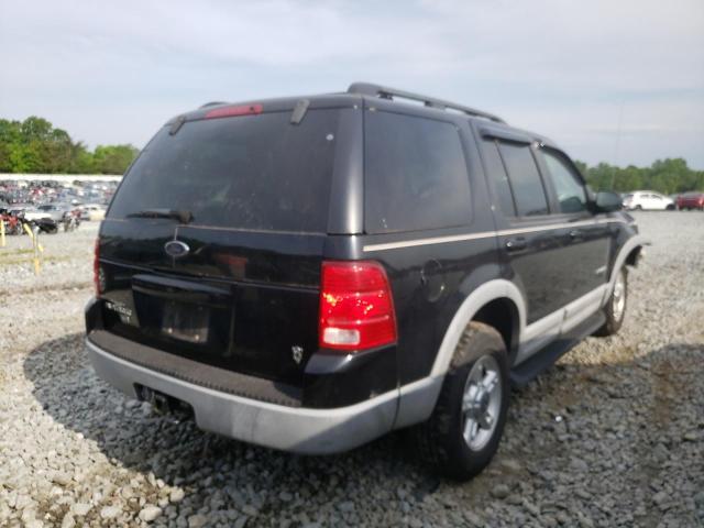 Photo 4 from auction – 2002 FORD EXPLORER X with VIN 1FMZU63WX2UB06168